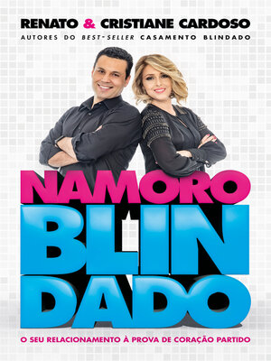 cover image of Namoro Blindado